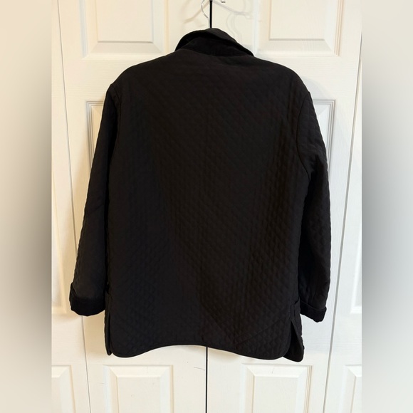 Burberry quilted barn coat size M - Picture 8 of 8